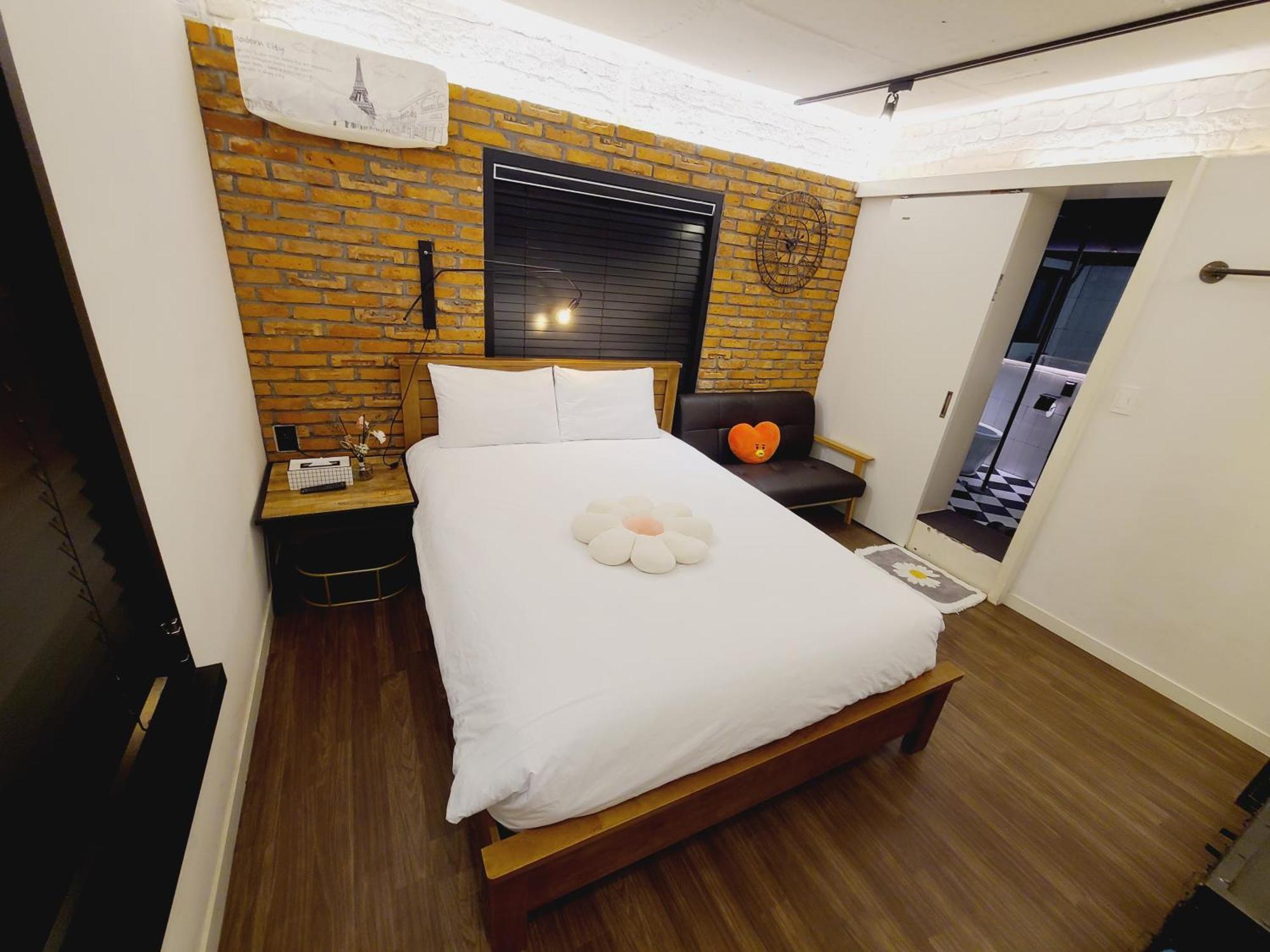 Rumah tetamu Bias K-girl - Women Only